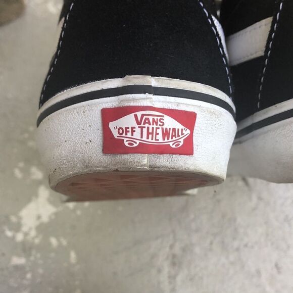 Vans high tops - Picture 8 of 9